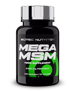 SCITEC Mega MSM 800mg