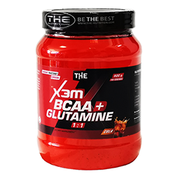 THE X3M BCAA / Glutamin