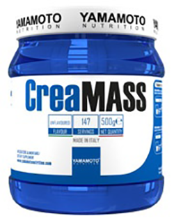 YAMAMOTO Crea Mass 500g