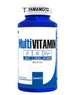 YAMAMOTO Multi VITAMIN