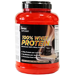 THE Basic 100% Whey