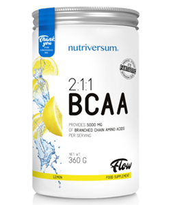 NUTRIVERSUM BCAA Flow