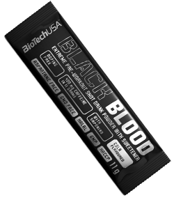 BioTech Black Blood CAF+ (1 doza)