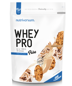 NUTRIVERSUM Pure PRO Whey