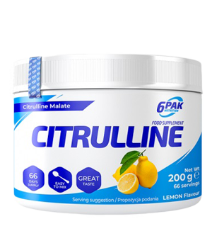 6Pak Citrulline