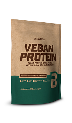 BioTech Vegan Protein 500g