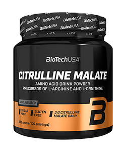 BioTech Citrulline Malate 300g