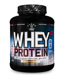 5Star Whey Protein 3kg