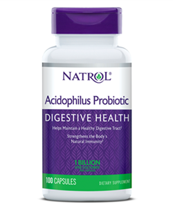NAT Acidophilus Probiotic