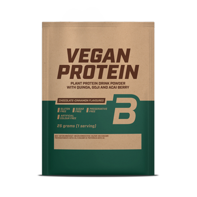 BioTech Vegan Protein 25g