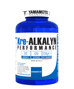 YAMAMOTO Kre-Alkalyn Performance