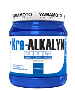 YAMAMOTO Kre-Alkalyn 240kap.