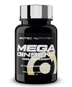 Scitec Mega (Korean) Ginseng