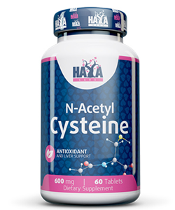 HAYA N-Acetyl L-Cystein (NAC) 600 mg
