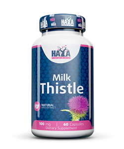 HAYA Milk Thistle 100mg.