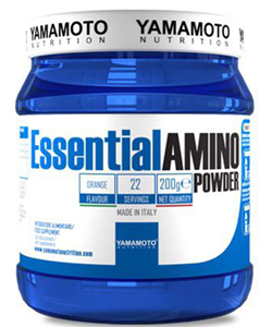 YAMAMOTO Essentinal Amino Powder