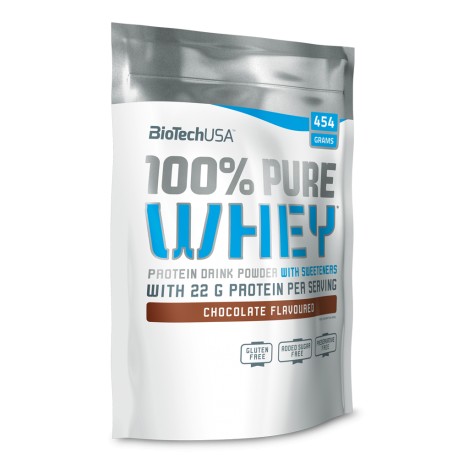 BioTech 100% Pure Whey  450g