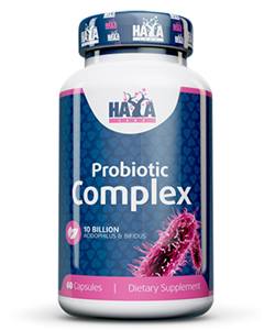HAYA Probiotic Complex 10 Billion