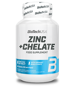 BioTech Zinc+Chelate