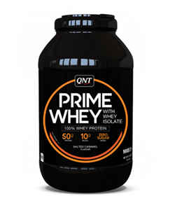 QNT Prime WHEY 908g