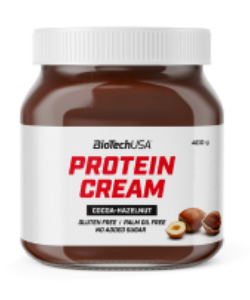 BioTech Protein Cream