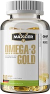 MAXLER Omega-3 Gold (240softgel)