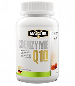 MAXLER Coenzyme Q10 100mg