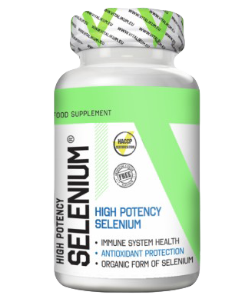 VITALIKUM High Potency Selenium