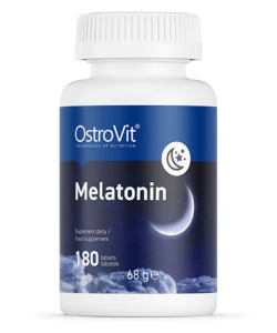 Ostrovit Melatonin 1mg