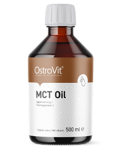 OSTROVIT MCT Oil 500ml