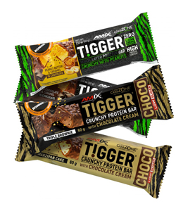 AMIX TiggerZero Protein Bar