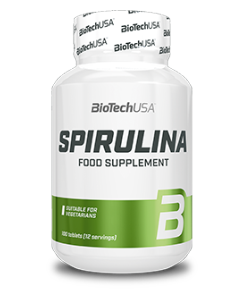 BioTech Spirulina