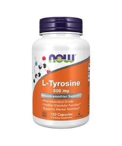 NOW L-Tyrosine