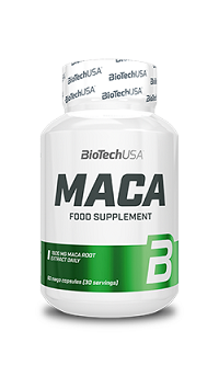 BioTech Maca 750mg 60kap