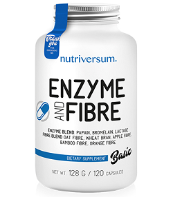 NUTRIVERSUM Enzyme And Fibre