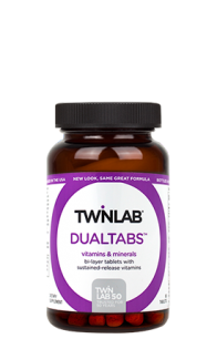 TWINLAB DualTabs