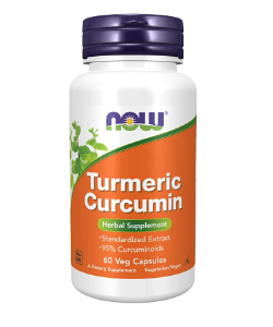NOW Turmeric Curcumin