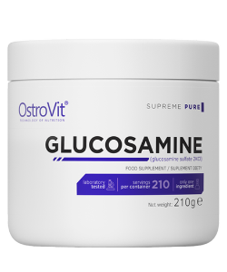 OSTROVIT  Supreme Pure Glucosamine 210 g