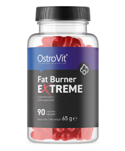 OSTROVIT Fat Burner eXtreme 90 caps 