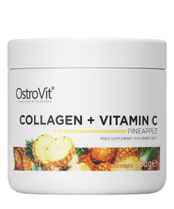 OSTROVIT Collagen + Vitamin C 200 g