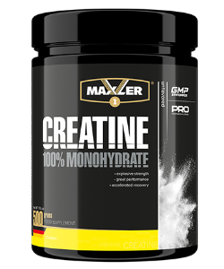 MAXLER Creatine 500g