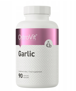 OSTROVIT Garlic 90kap.