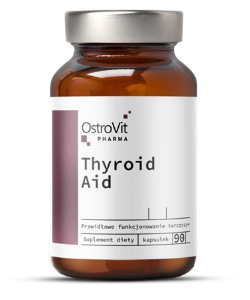 OstroVit Pharma Thyroid Aid 90 caps