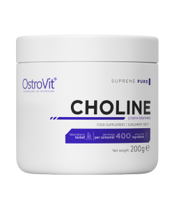 OstroVit Supreme Pure Choline 200 g
