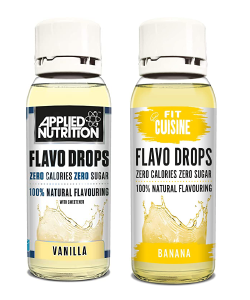 APPLIED ABE Fit Cuisine Flavo Drops 38ml