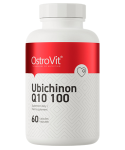 OSTROVIT Q10 Ubichinon 100 (Koenzim Q10)