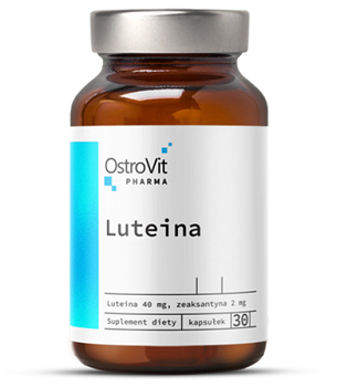 OSTROVIT Luteina 40mg