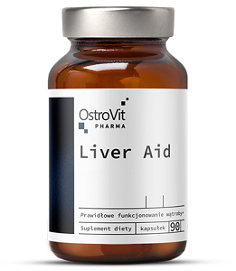 OSTROVIT Liver Aid