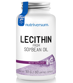 NUTRIVERSUM Lecithin from Soybean Oil