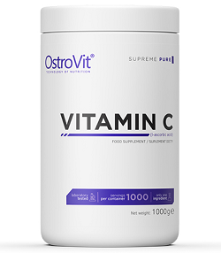 OSTROVIT Vitamin C Powder 1kg
